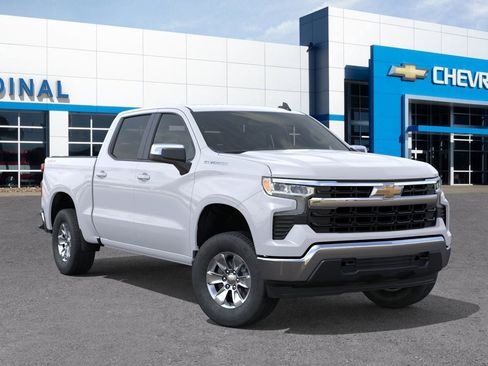 New 2026 Chevrolet Silverado 1500 LT image 7