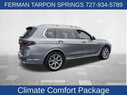 Used 2025 BMW X7 xDrive40i AWD/4WD image 11