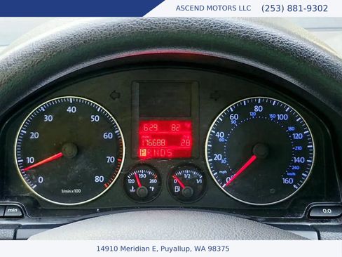 Used 2008 Volkswagen Rabbit 2-Door FWD image 13