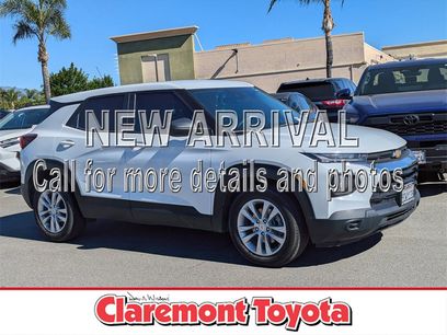 Used 2023 Chevrolet TrailBlazer LS