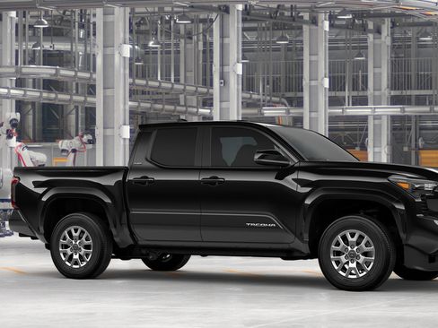 New 2026 Toyota Tacoma SR5 AWD/4WD image 16