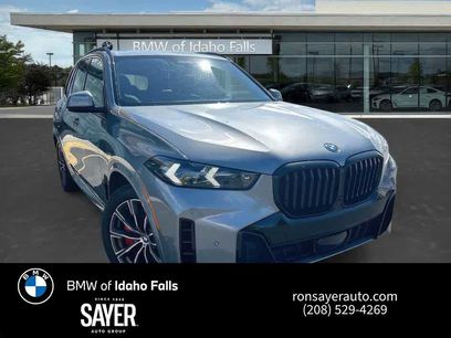 Used 2024 BMW X5 xDrive50e w/ M Sport Package