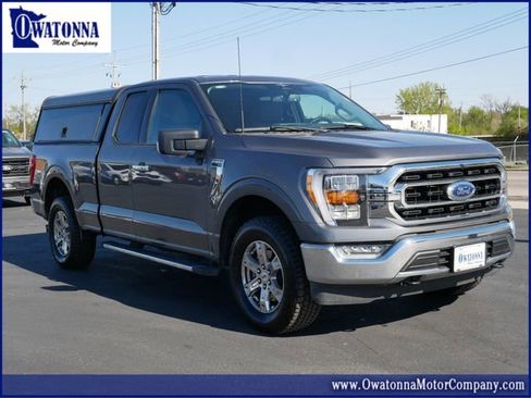 Used 2023 Ford F150 XLT w/ Equipment Group 302A High AWD/4WD image 1