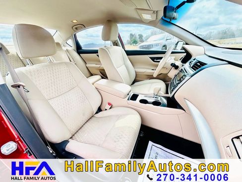Used 2016 Nissan Altima 2.5 S w/ Power Driver Seat Package image 21