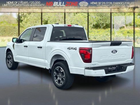 Certified 2024 Ford F150 STX AWD/4WD image 3