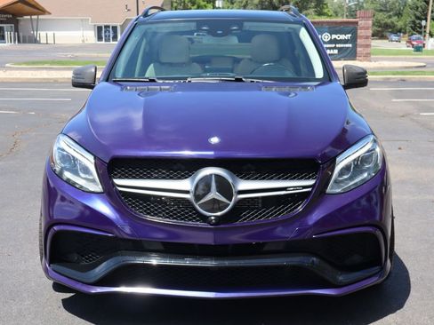 Used 2017 Mercedes-Benz GLE 63 AMG S image 12