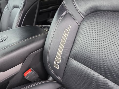 Used 2021 RAM 1500 Rebel w/ Rebel Level 2 Equipment Group image 42