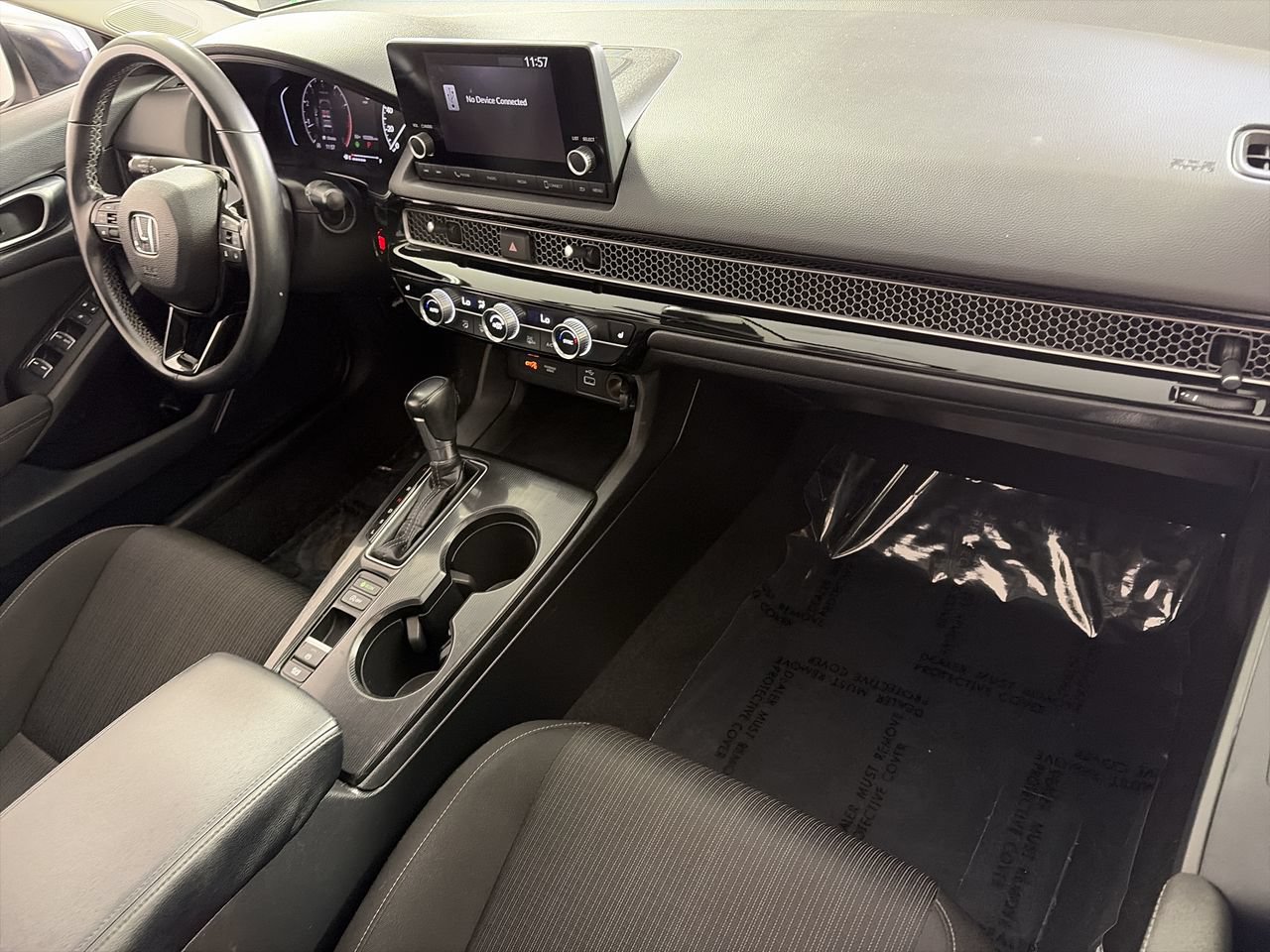 Used 2022 Honda Civic EX image 27