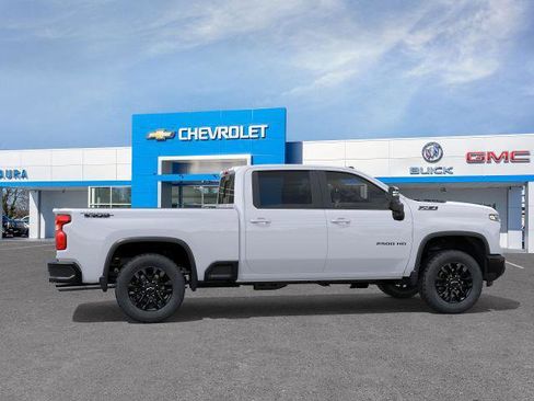 New 2026 Chevrolet Silverado 2500 LT w/ Trail Boss Package image 5