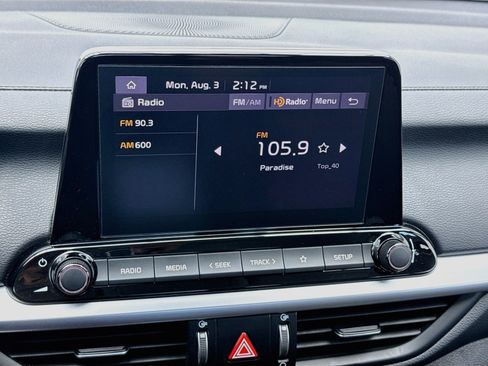 Used 2023 Kia Forte LXS w/ LXS Technology Package FWD image 11