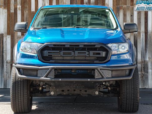 Used 2019 Ford Ranger XLT w/ FX4 Off-Road Package AWD/4WD image 6