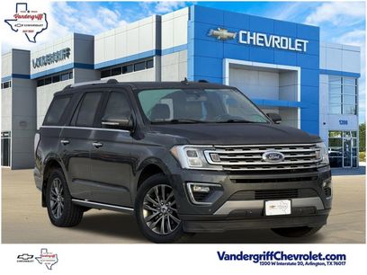 Used 2020 Ford Expedition Limited w/ Equipment Group 301A