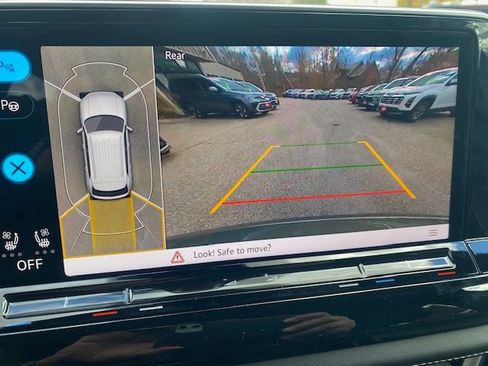 New 2026 Volkswagen Atlas Cross Sport SEL Premium R-Line image 12