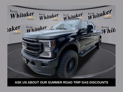 Used 2020 Ford F250 Lariat AWD/4WD image 1