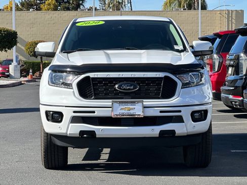 Used 2020 Ford Ranger Lariat w/ Technology Package image 10