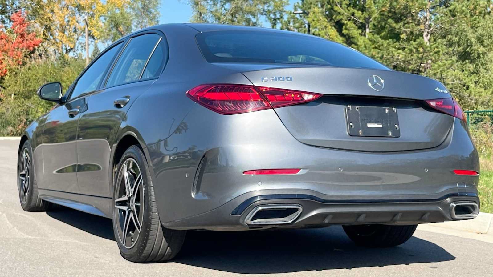 Used 2023 Mercedes-Benz C 300 4MATIC Sedan image 16