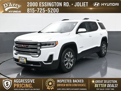 Used 2023 GMC Acadia SLE w/ Driver Convenience Package