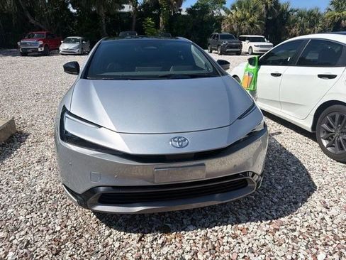 Used 2026 Toyota Prius Limited FWD image 10