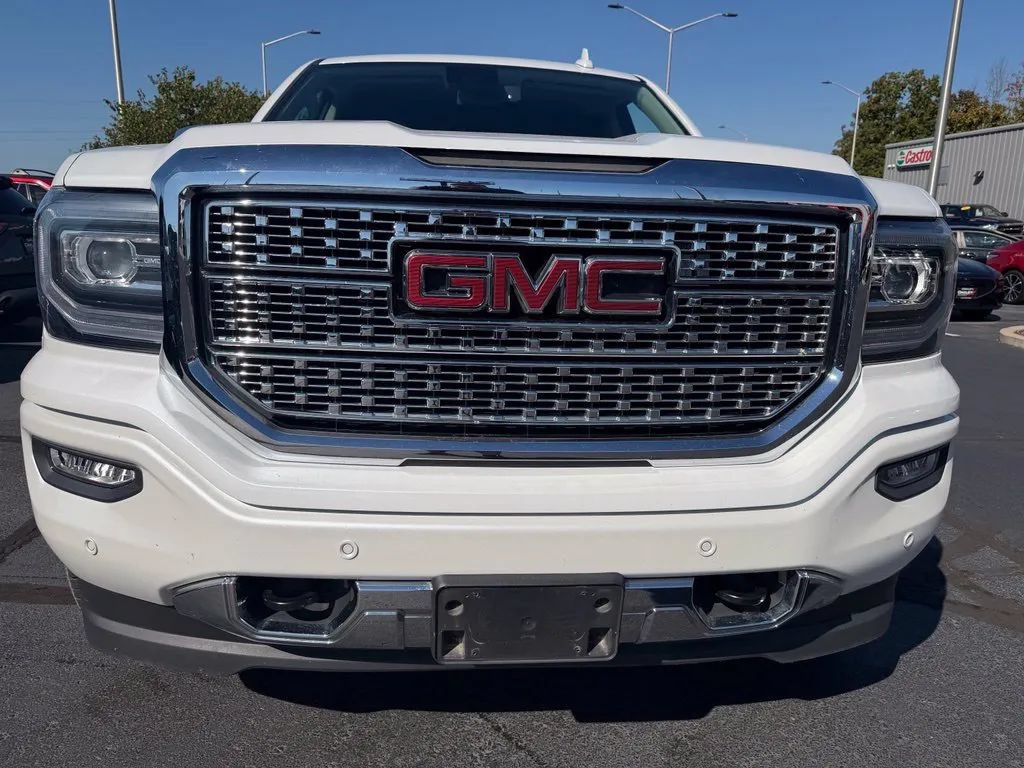 Used 2018 GMC Sierra 1500 Denali AWD/4WD image 6