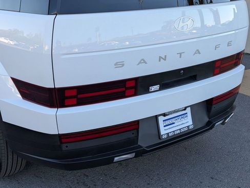New 2026 Hyundai Santa Fe SEL FWD image 11