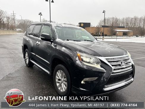 Used 2015 Lexus GX 460 image 7