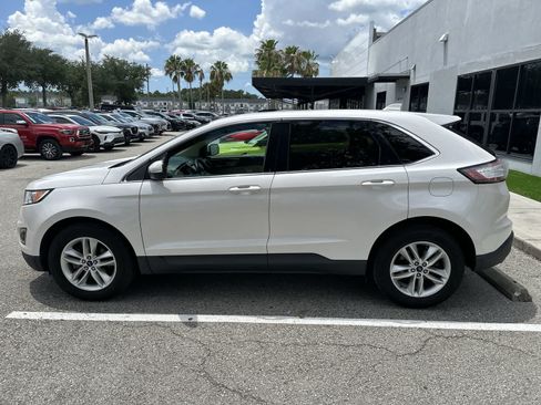Used 2016 Ford Edge SEL w/ Equipment Group 201A FWD image 5