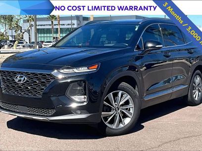 Used 2019 Hyundai Santa Fe FWD