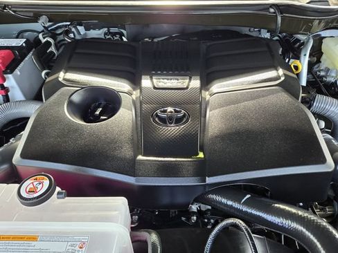 Used 2026 Toyota Tundra Platinum AWD/4WD image 30