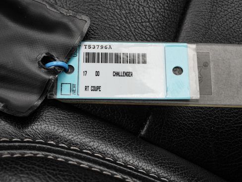 Used 2017 Dodge Challenger R/T w/ Cold Weather Group image 34