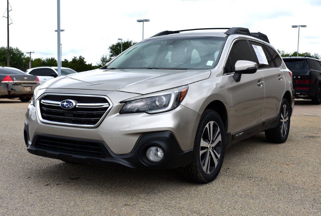 Used 2019 Subaru Outback 2.5i Limited AWD/4WD image 1