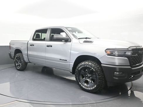 New 2026 RAM 1500 Classic Warlock image 8