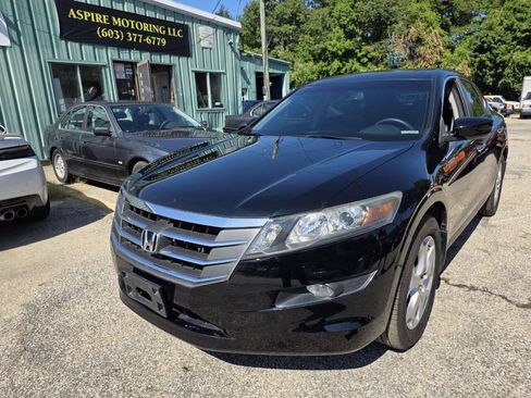 Used 2010 Honda Crosstour EX-L image 4