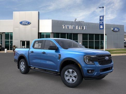 New 2025 Ford Ranger XL AWD/4WD image 7