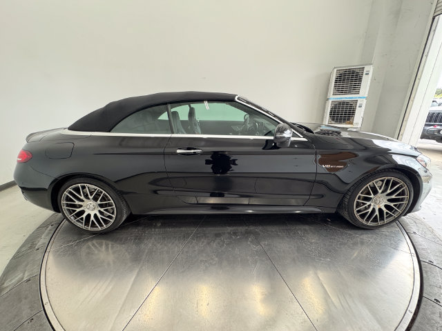 Used 2017 Mercedes-Benz C 63 AMG Cabriolet image 11