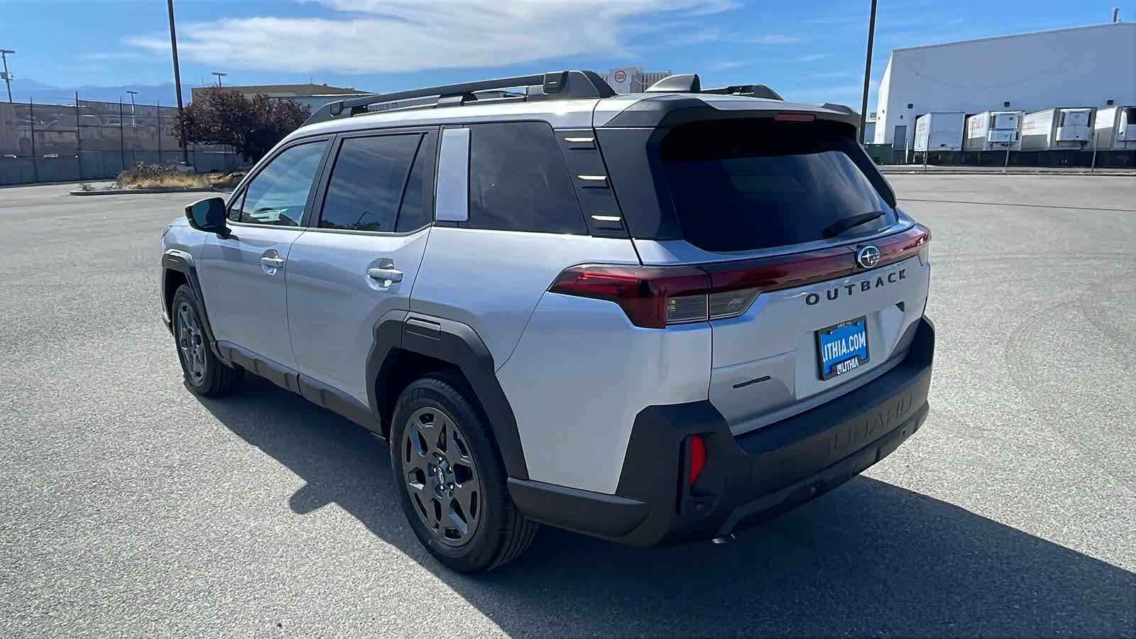 New 2026 Subaru Outback Premium AWD/4WD image 7