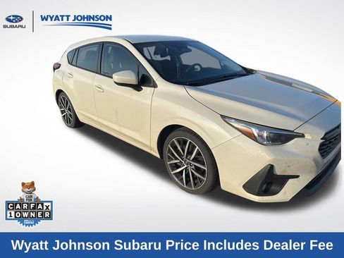 Used 2024 Subaru Impreza 2.0i Sport w/ Popular Package #2 AWD/4WD image 1