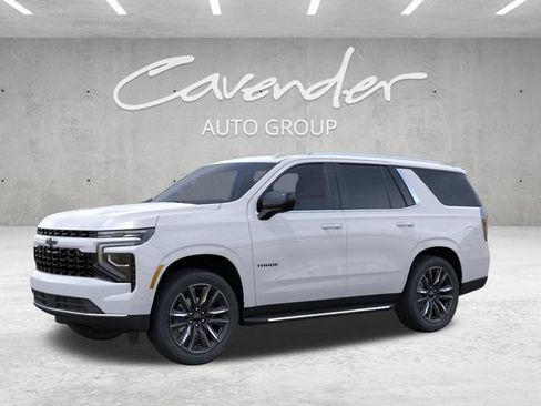 New 2026 Chevrolet Tahoe LS w/ LS Custom Edition RWD image 2