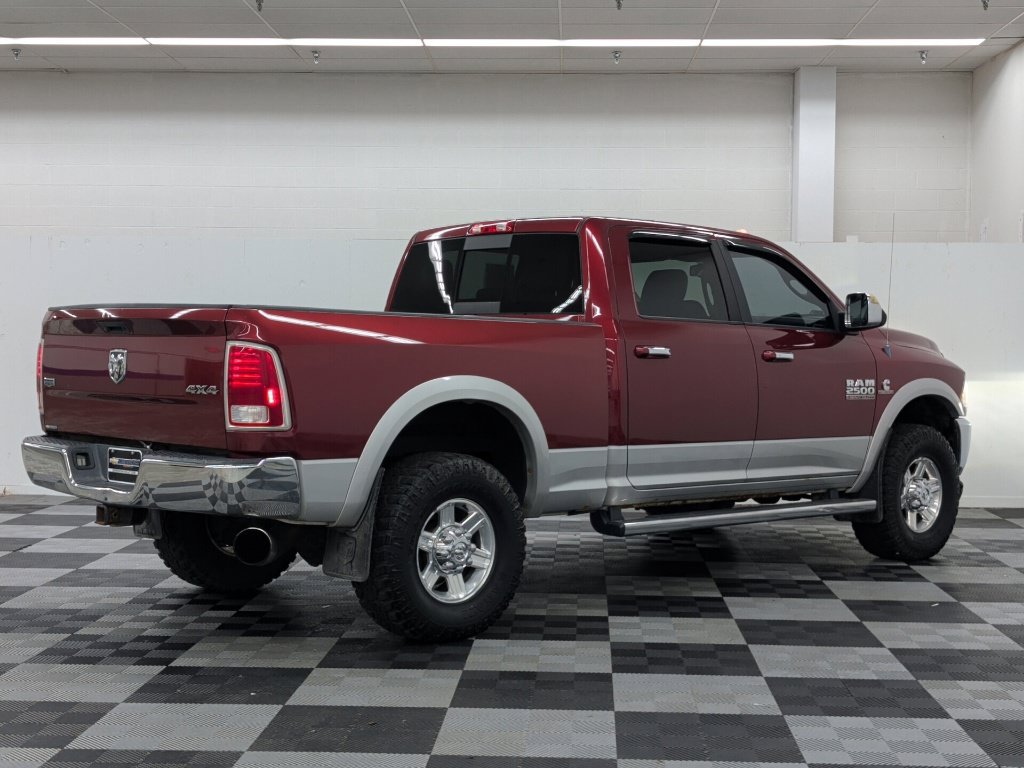 Used 2013 RAM 2500 Laramie w/ Convenience Group AWD/4WD image 7