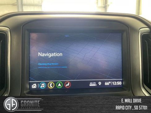 Used 2019 GMC Sierra 1500 AT4 w/ AT4 Preferred Package AWD/4WD image 21