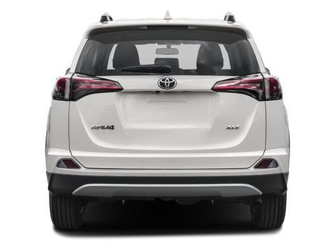 Used 2017 Toyota RAV4 XLE w/ Plus Special Value Package FWD image 5