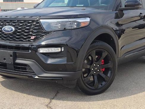 Certified 2023 Ford Explorer ST w/ Equipment Group 401A image 3