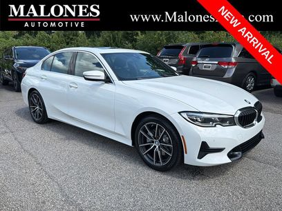 Used 2019 BMW 330i Sedan w/ Convenience Package