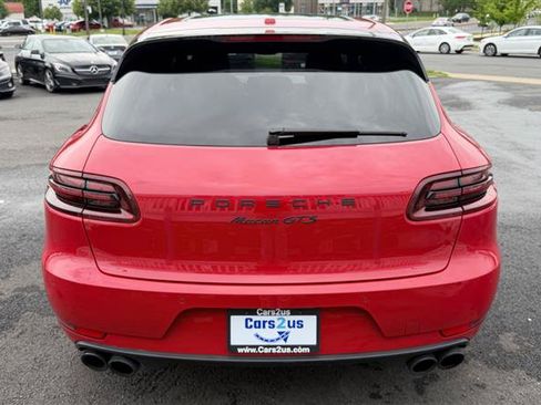 Used 2017 Porsche Macan GTS AWD/4WD image 5