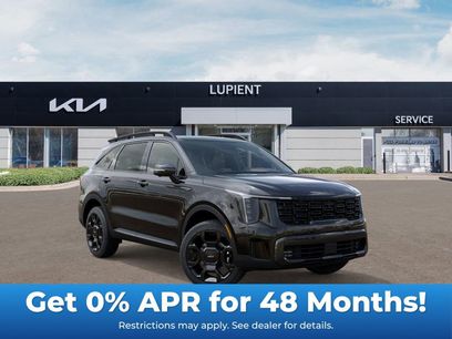 New 2026 Kia Sorento SX Prestige