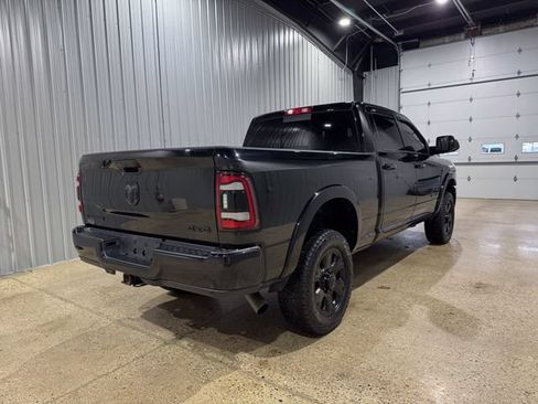 Used 2021 RAM 2500 Laramie w/ Night Edition AWD/4WD image 6