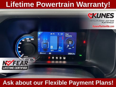 Used 2023 Ford Bronco Badlands image 27