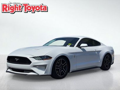 Used 2020 Ford Mustang Coupe w/ Equipment Group 101A