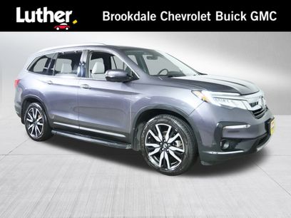 Used 2020 Honda Pilot Touring