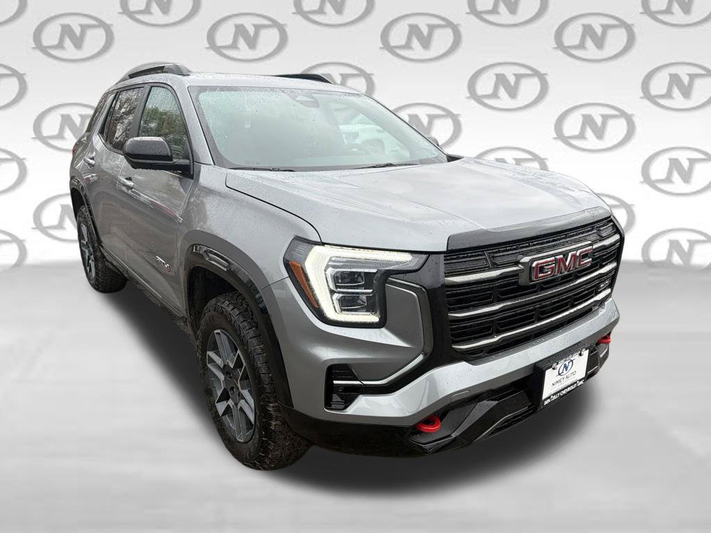 New 2027 GMC Terrain AT4 w/ Convenience Package III AWD/4WD image 15