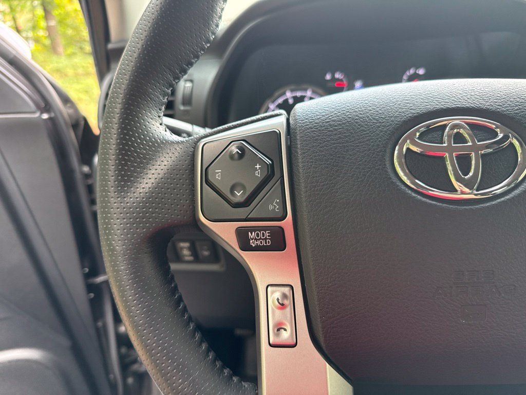 Used 2022 Toyota 4Runner TRD Sport w/ Technology Package RWD image 23
